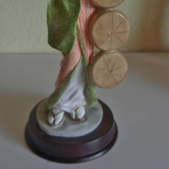 Geisha figurine - Picture 5 of 10